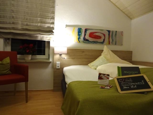 Standard Double Room