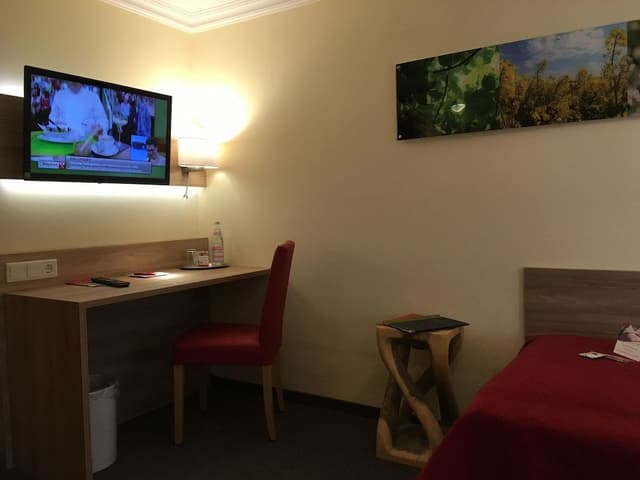 Standard Single Room