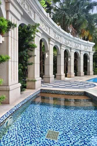 โรงแรมฟูลลอน เกาสง โรงแรมฟูลลอน เกาสง