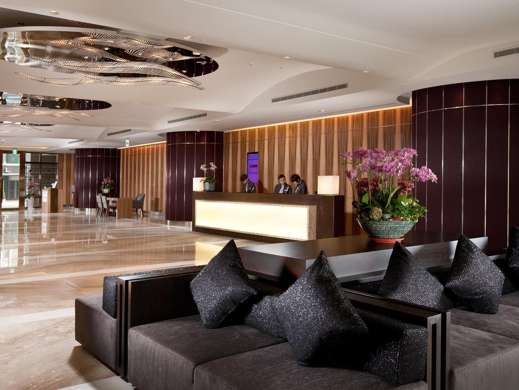 โรงแรมฟูลลอน เกาสง (Fullon Hotel Kaohsiung)4