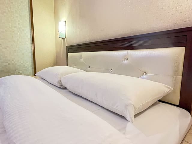 Economy Double Room, No Windows