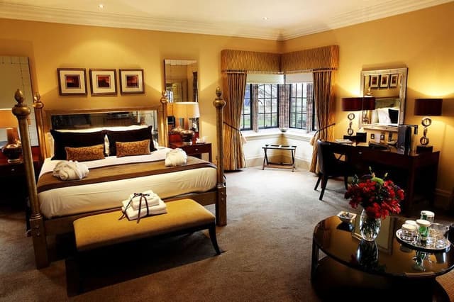 Executive Double Room, 1 Bedroom