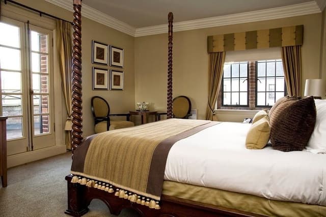 Executive Double Room, 1 Bedroom