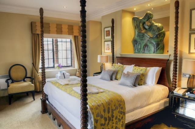 Executive Double Room, 1 Bedroom