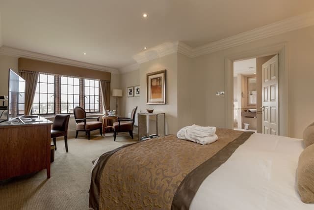 Executive Double Room, 1 Bedroom