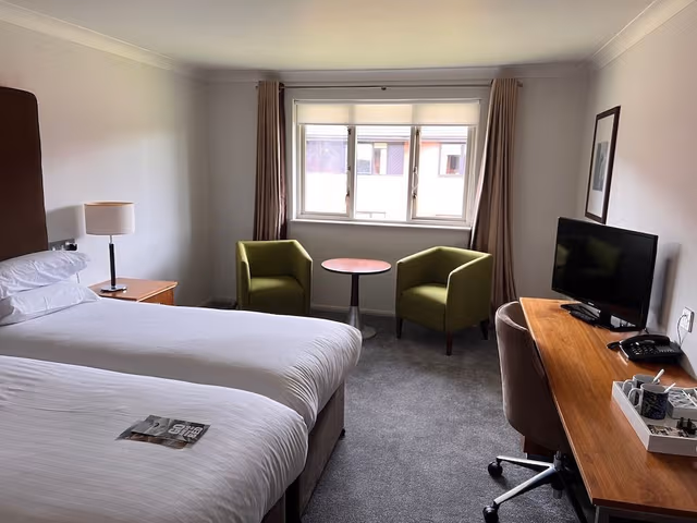 Standard Double Room