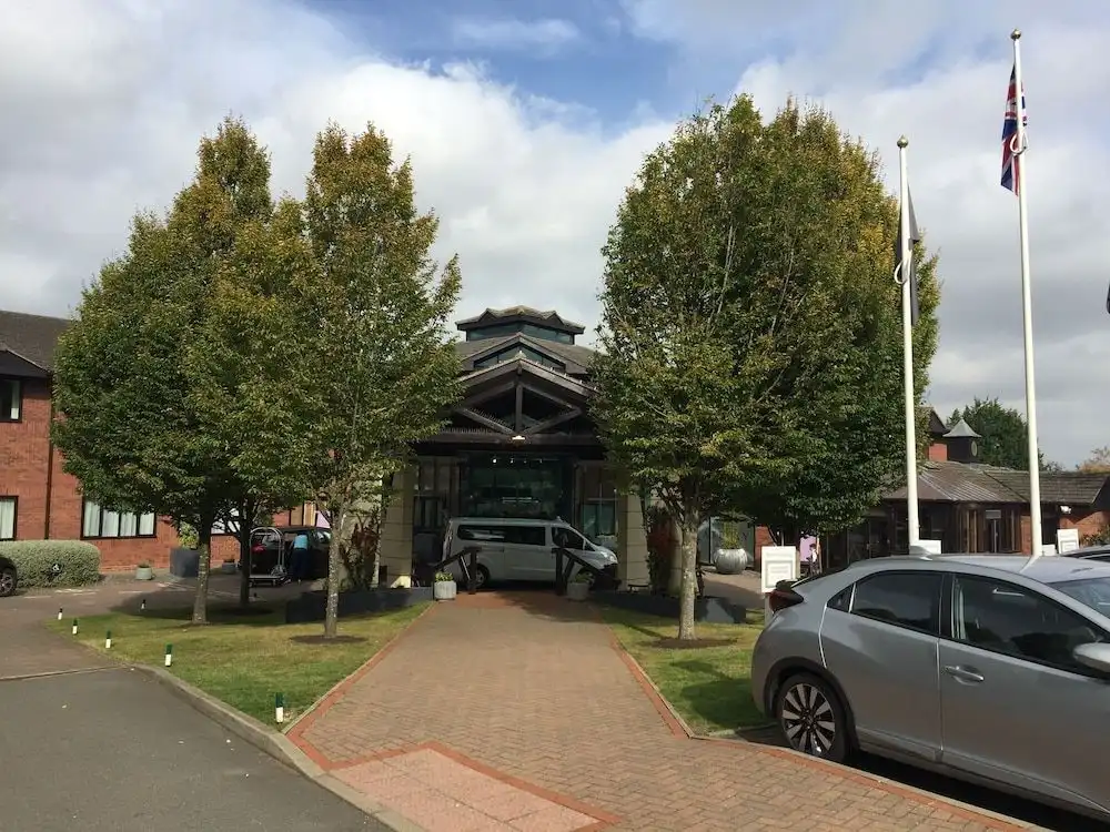 DE VERE STAVERTON PARK DE VERE STAVERTON PARK