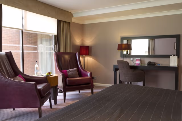 Deluxe Double Room