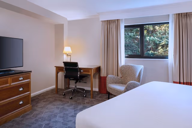 Premium Room, 1 Queen Bed