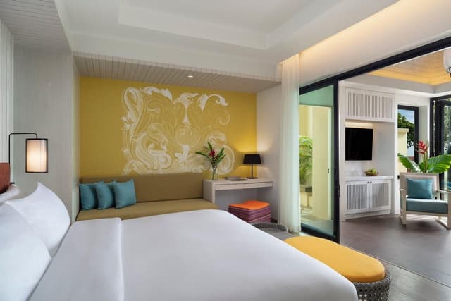 Avani Sea View Pool Villa - Free Krabi Airport Shuttle