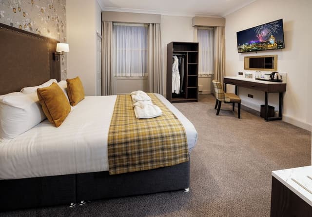Double Room, 1 Double Bed