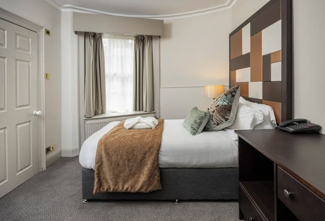 Single Room, 1 Twin Bed