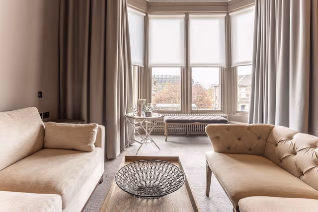 Luxe Double or Twin Room