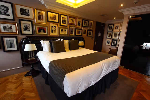Executive Double Room, 1 Double Bed