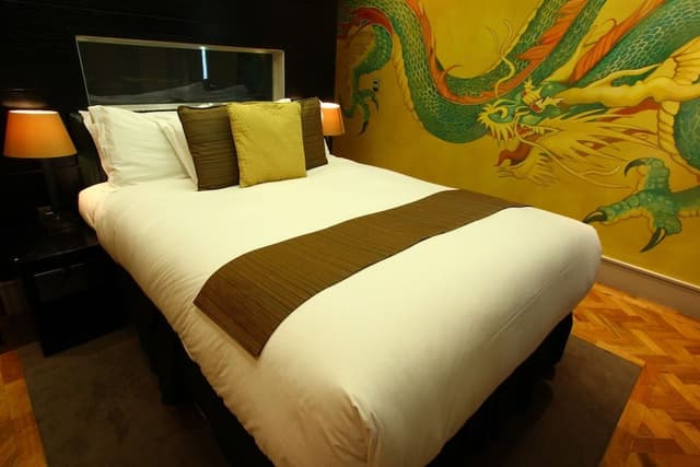 Superior Double Room, 1 Double Bed