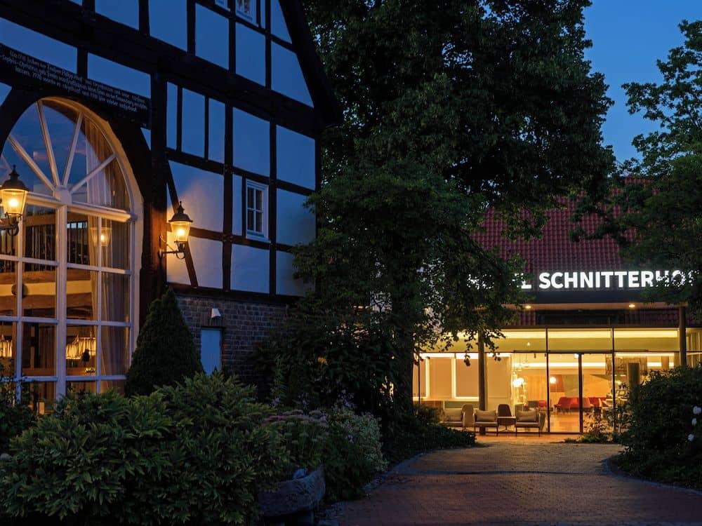 Maritim Schnitterhof Bad Sassendorf Maritim Schnitterhof Bad Sassendorf