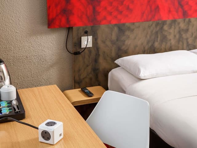 Double Room, 1 Double Bed (SweetRoom by Ibis)