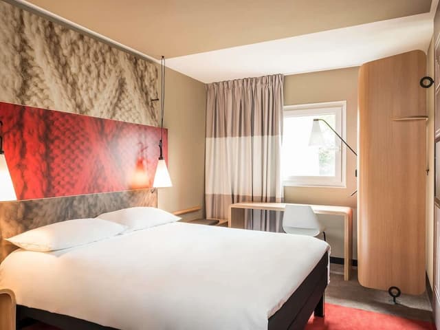 Double Room, 1 Double Bed (SweetRoom by Ibis)