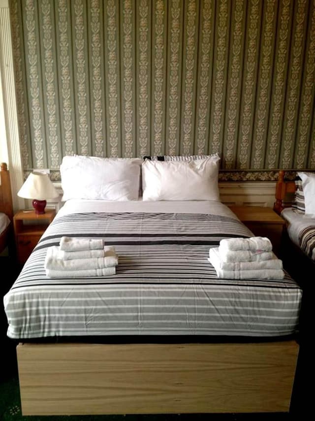 En Suite Quadruple Room