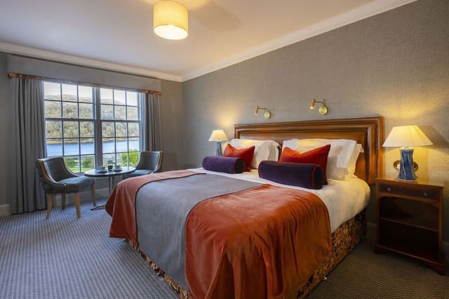 Standard Double or Twin Room, Ensuite