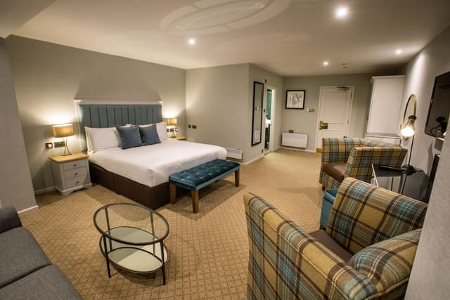 Executive Double or Twin Room