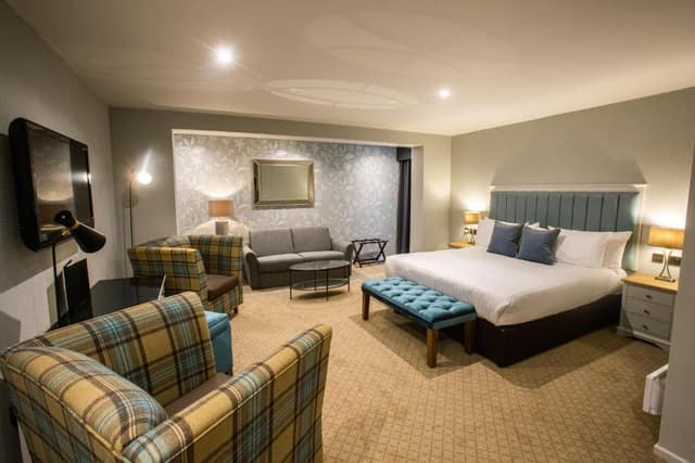 Executive Double or Twin Room