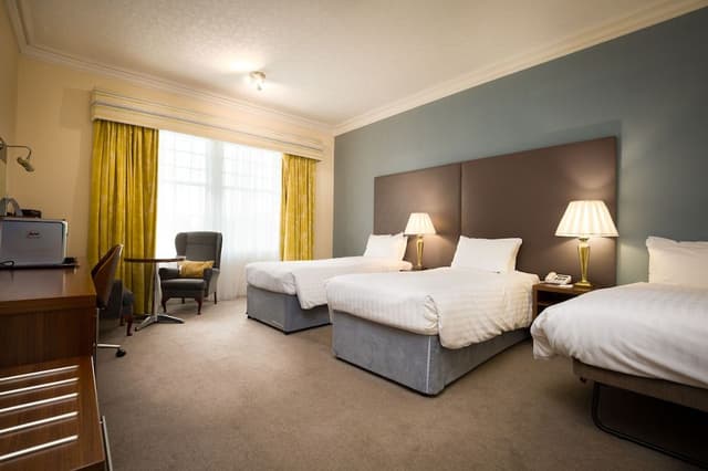 Executive Room, 1 King Bed, Non Smoking