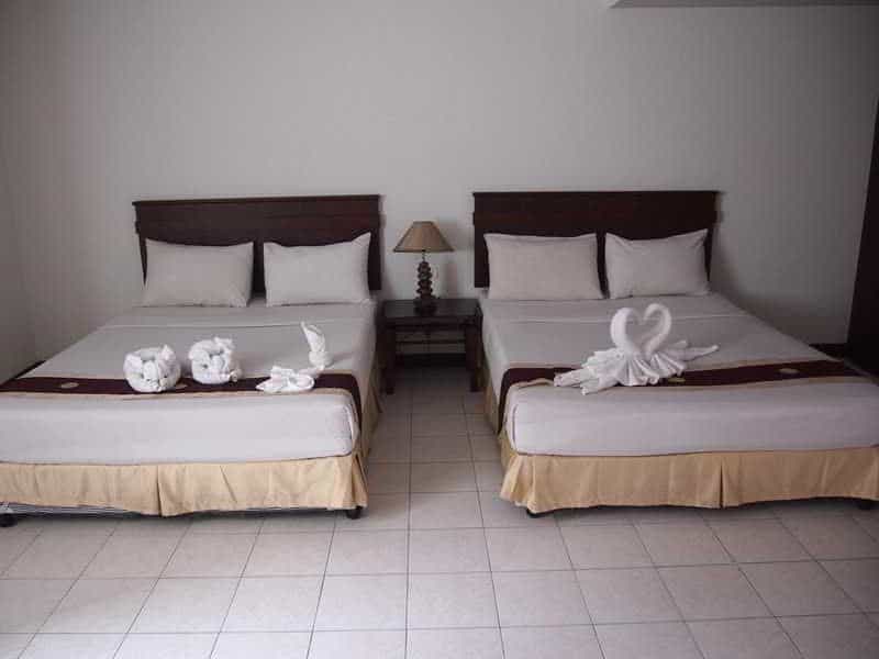 Crown Pattaya Beach Hotel Crown Pattaya Beach Hotel