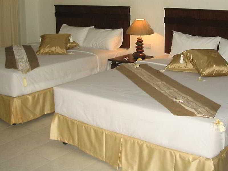 Crown Pattaya Beach Hotel Crown Pattaya Beach Hotel