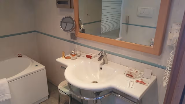 Double Room Single Use