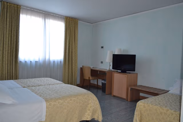 Classic Triple Room, 1 Bedroom