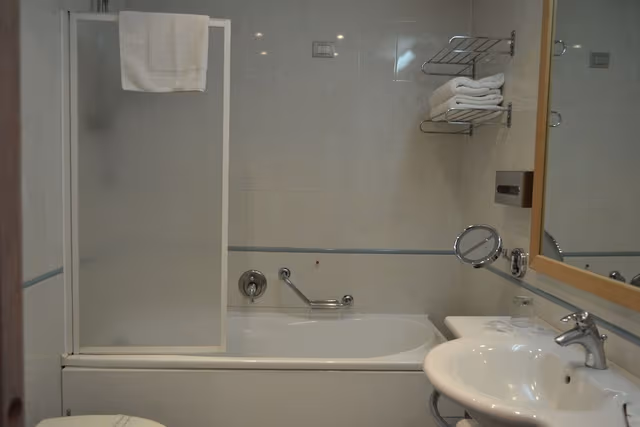 Double or Twin Room, Sea View