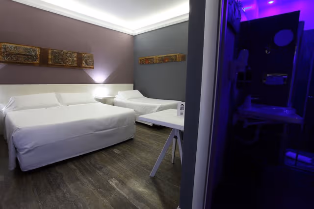 Classic Triple Room