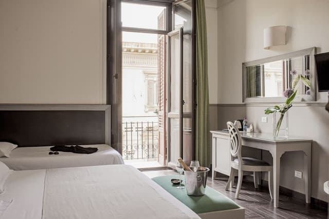 Deluxe Triple Room