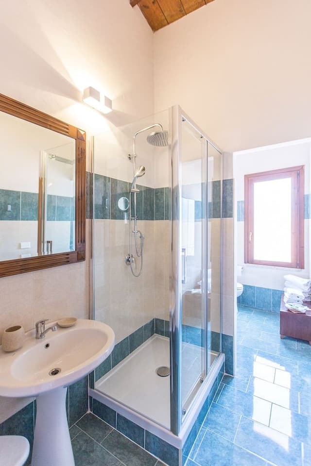 Suite, Terrace