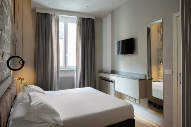 Double Room (dependance)
