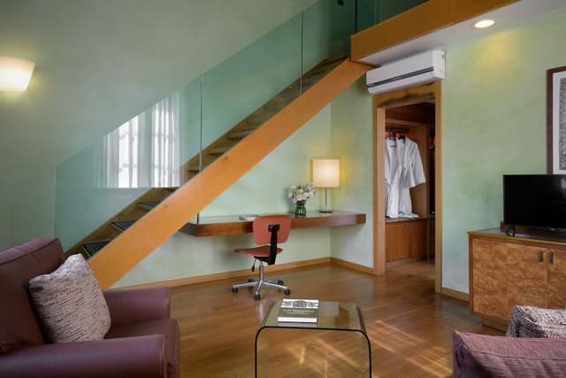 Family Quadruple Room, 1 Bedroom, 2 Bathrooms (Depandance)