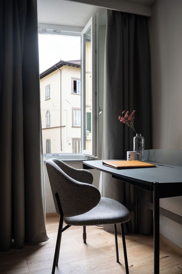 Double Room (dependance)