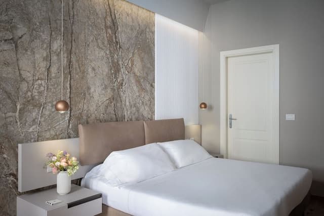 Double Room (dependance)