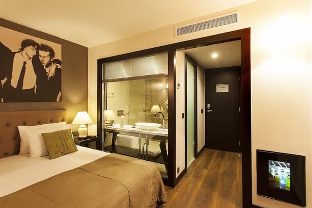 Luxury Quadruple Room