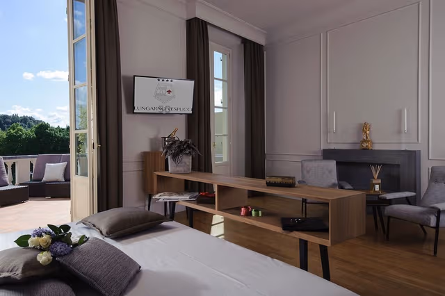 Suite, Terrace