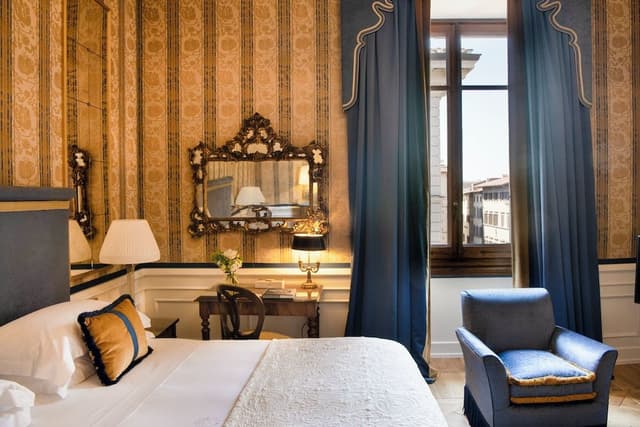 Junior Suite (View - Helvetia)