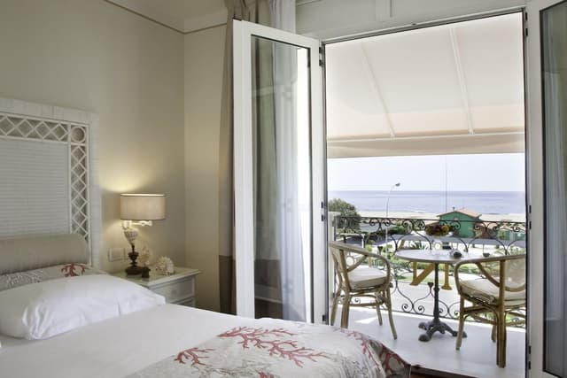 Classic Double Room, Balcony, Sea View