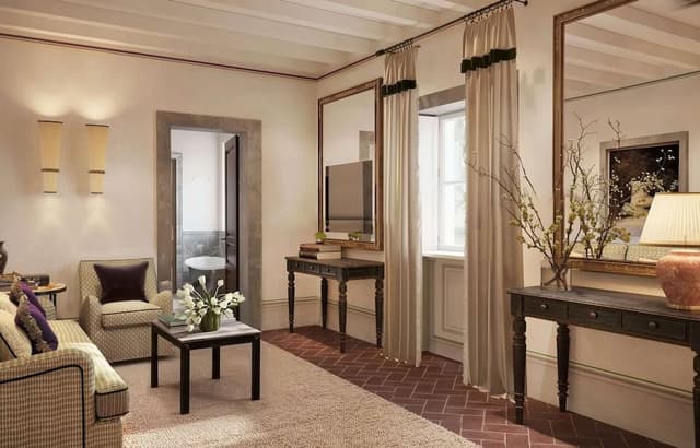 Suite (Monastery)