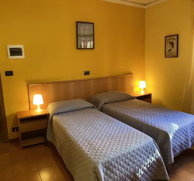 Traditional Quadruple Room