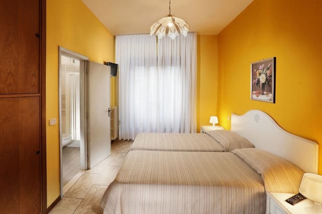 Economy Double or Twin Room