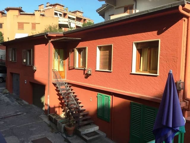 Traditional Quadruple Room