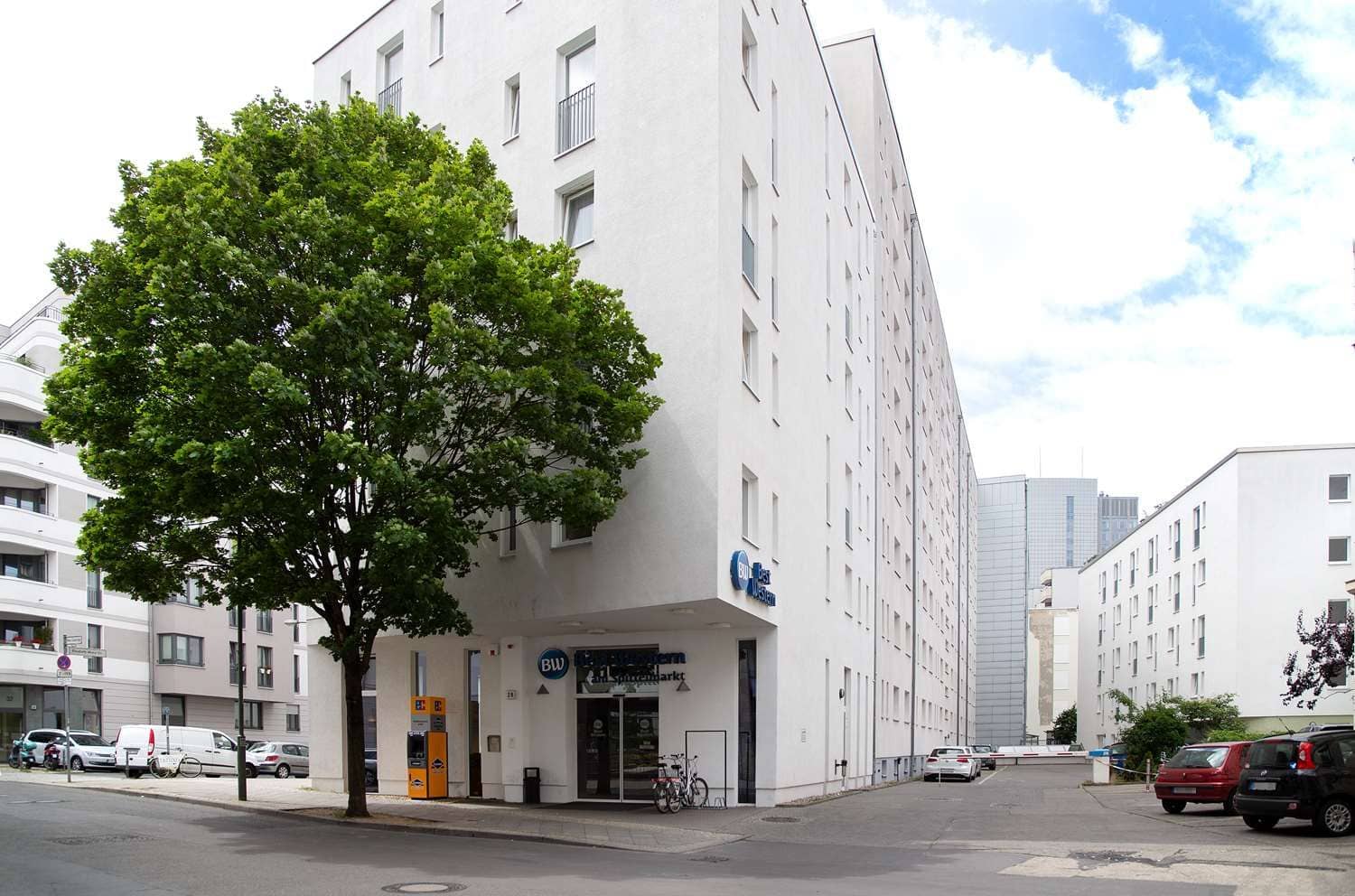Best Western Hotel Am Spittelmarkt Best Western Hotel Am Spittelmarkt