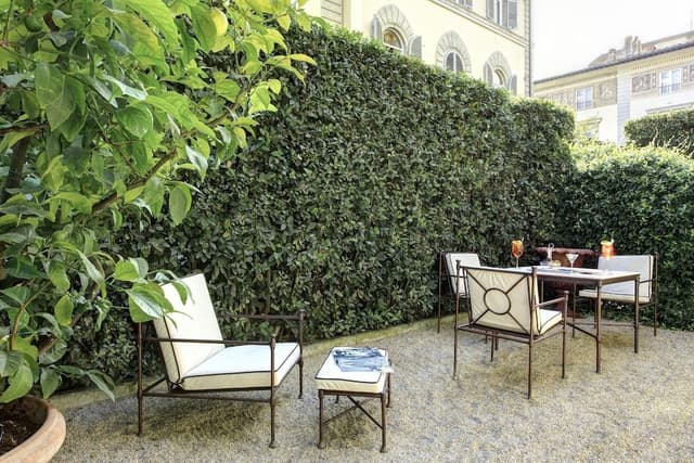 Suite (Garden)