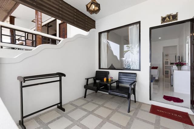 Seaview Room